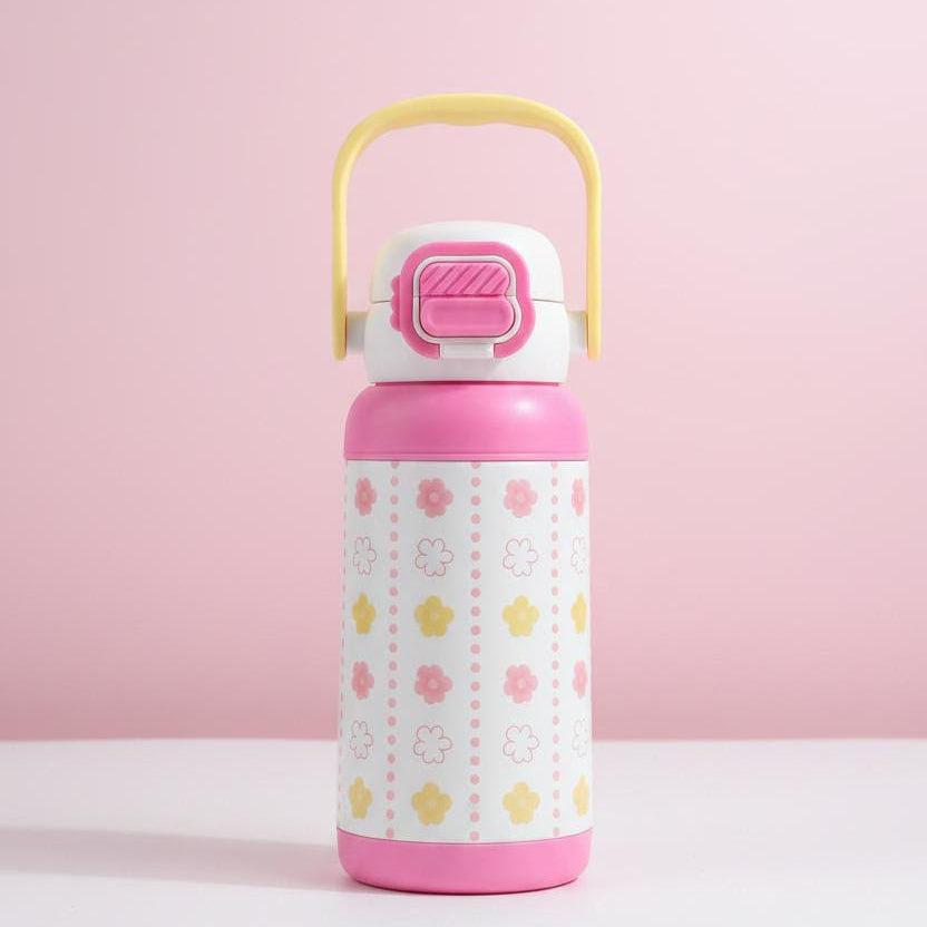 Insulated Dual Option Bottle (700ml)