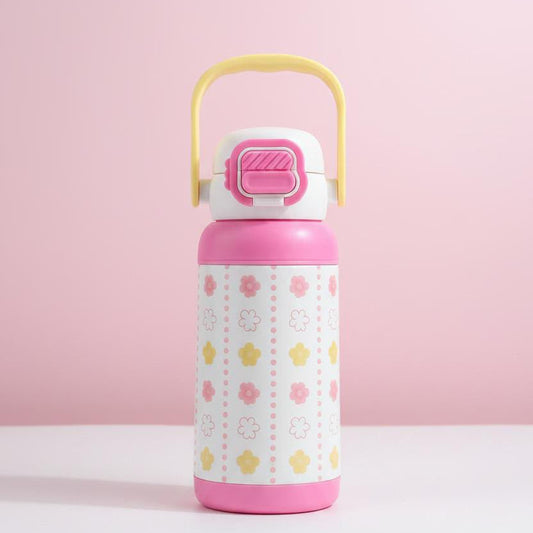Insulated Dual Option Bottle (700ml)