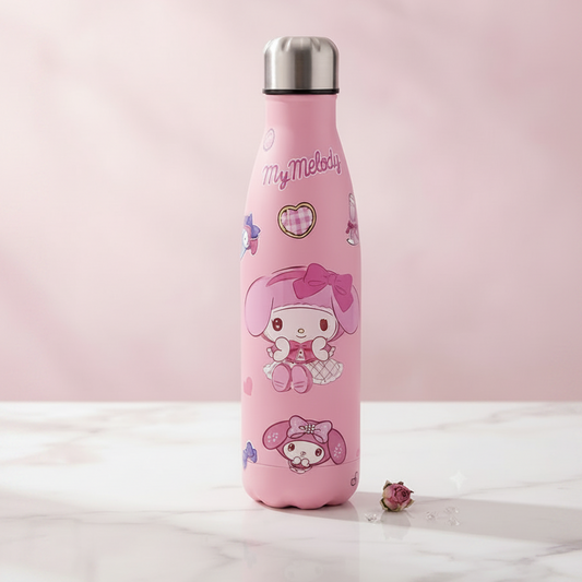 My melody Insulated Flask Bottle 550ml