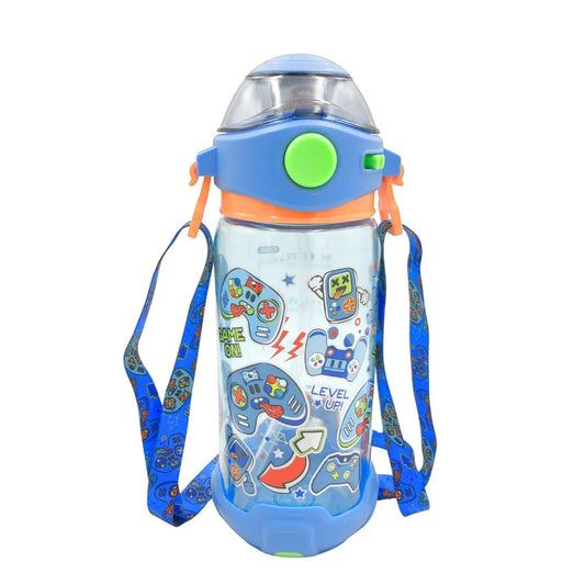 Vest Series Game Theme Water Bottle