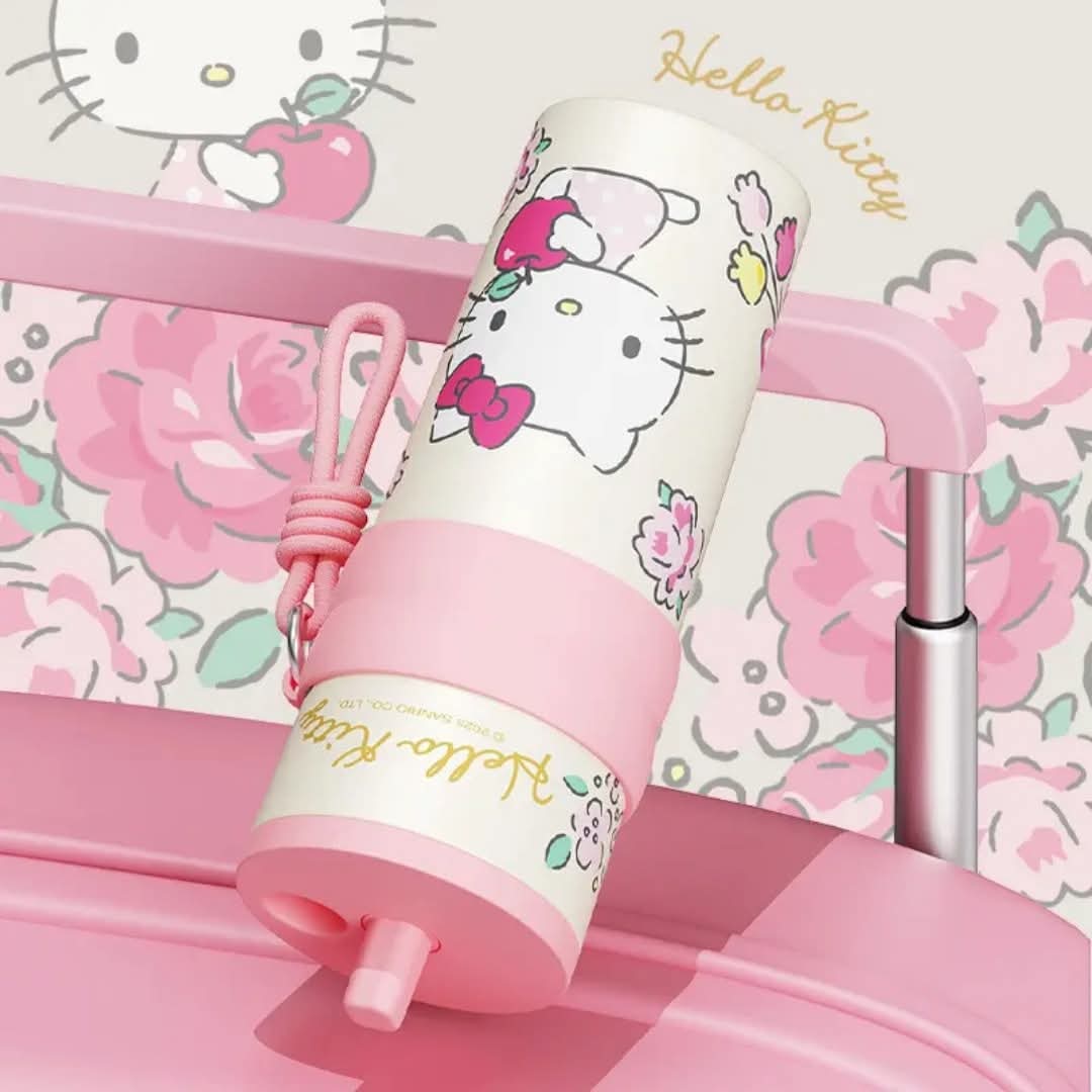Adorable Kitty Tumbler