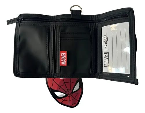 Original Spider Man Theme wallet