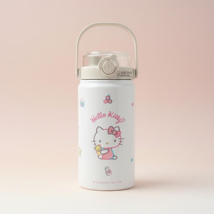 Original Sanrio Insulated Bottles (1000ml)