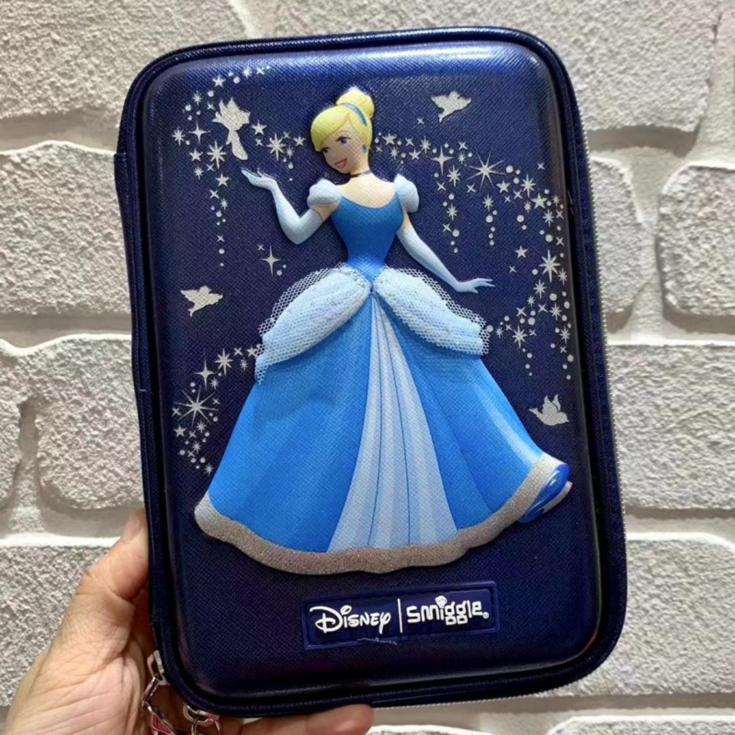 Smiggle Cinderella Organizer