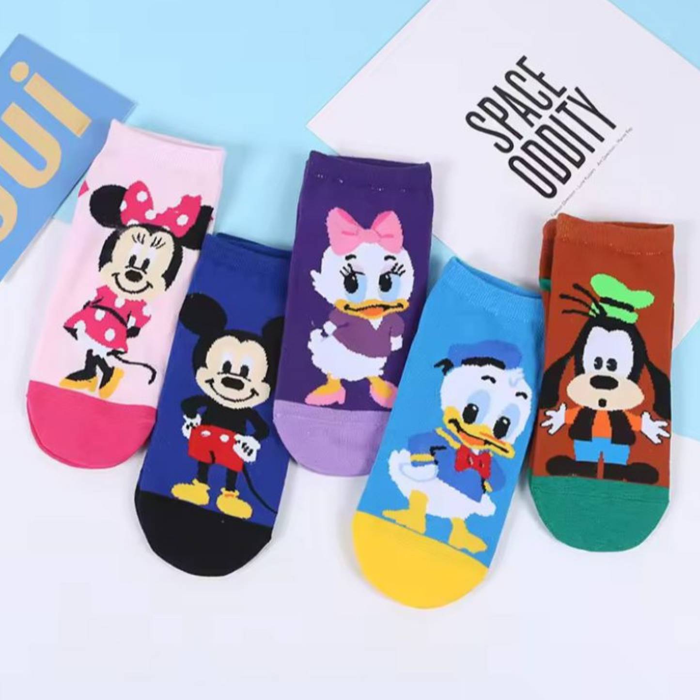 Disney Free Size Socks