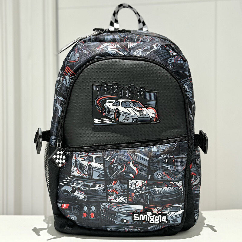 Original Car Theme Backpack