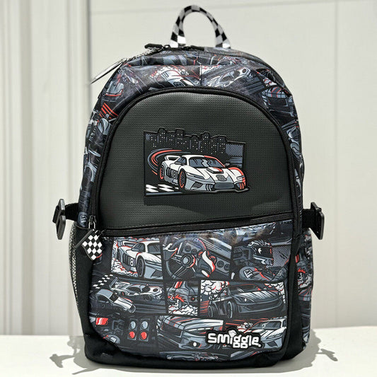 Original Car Theme Backpack