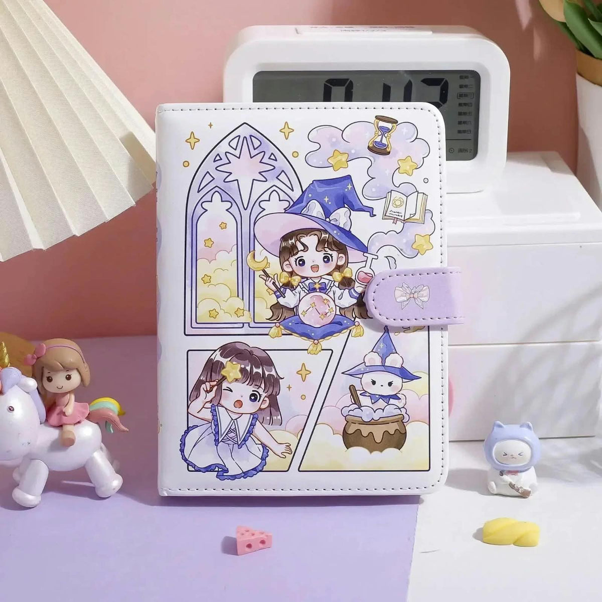 Japanese doll diaries