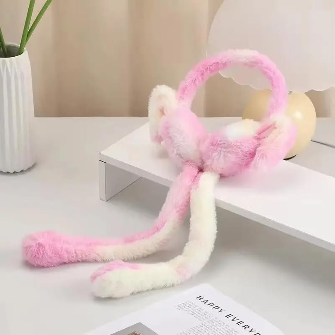 Dancing Earmuff With Sound Effect