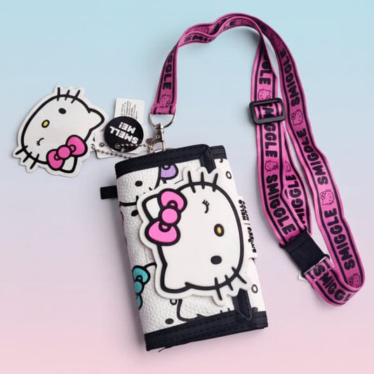 Original Kitty Theme Wallet