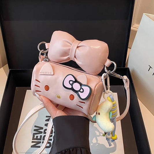 Kitty Bow Bags