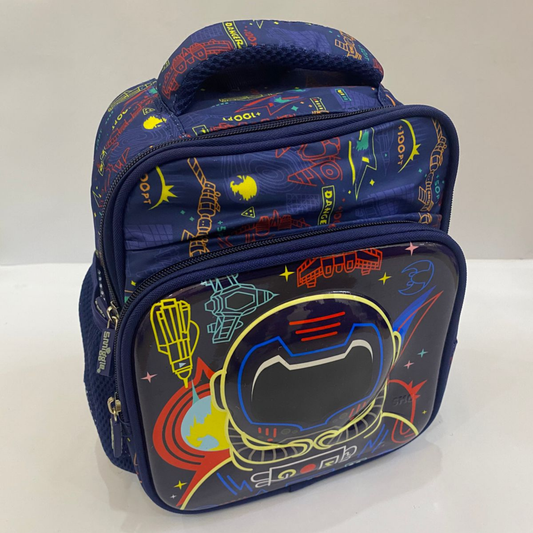 Robotic Spaceman Backpack