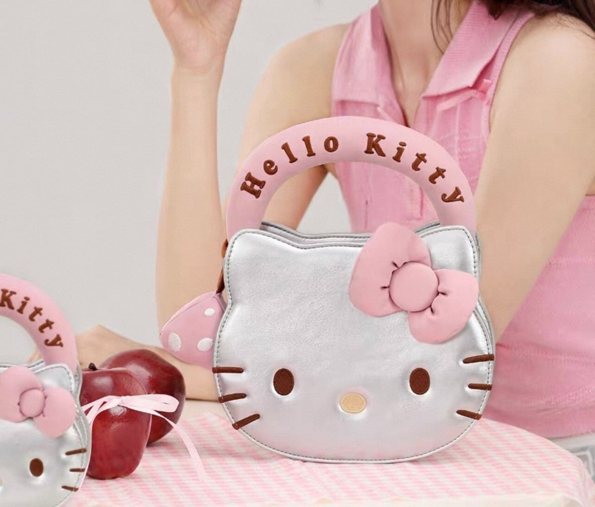 3d Hello Kitty Bags