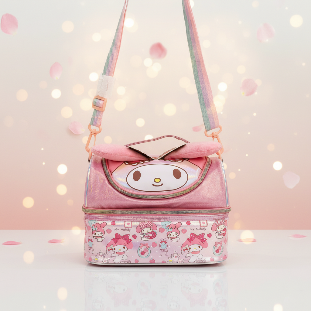 Sanrio Lunch Bags