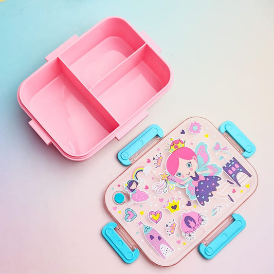 Fairy Princess Theme Bento Lunch Box