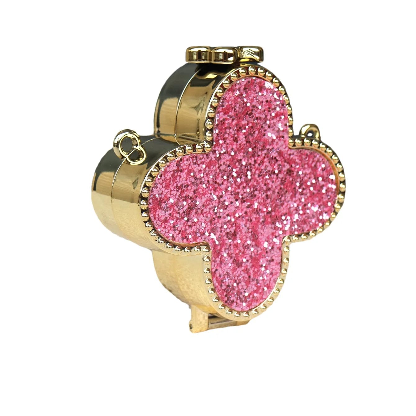 Clover Stoned Clutch