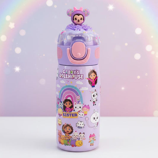Gabby Insulated Sipper Bottle 550ml