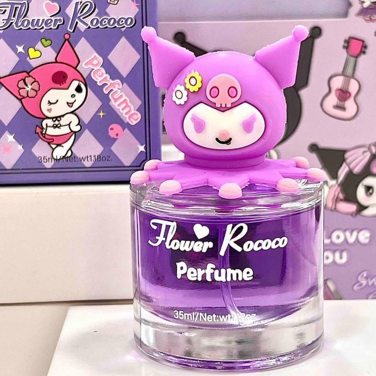 Kuromi Kids Perfume