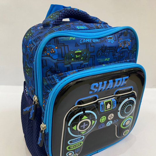 Adorable Joystick Theme Backpack