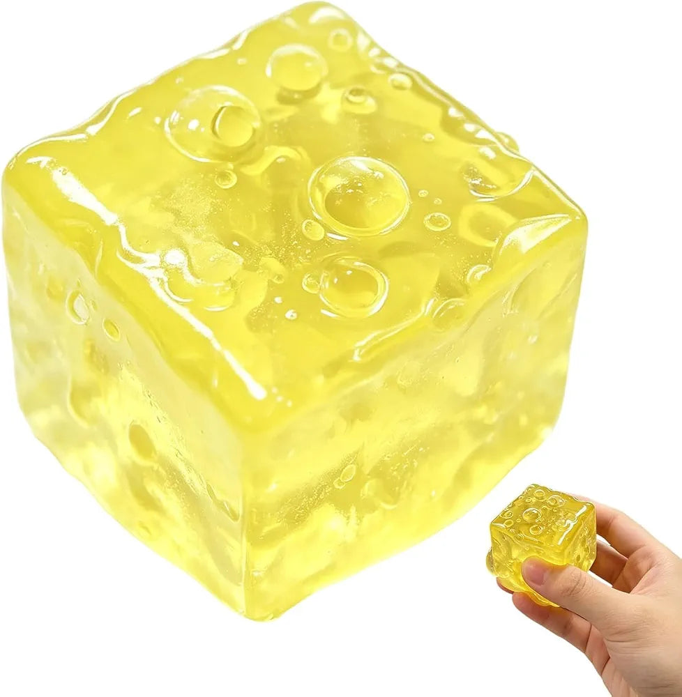 Honey  Cheese Squishy