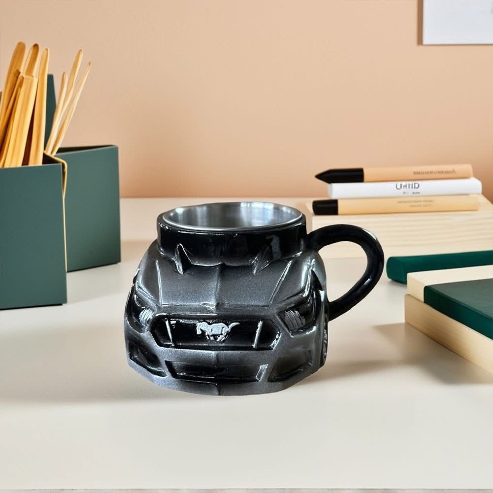 Adorable Car Mugs