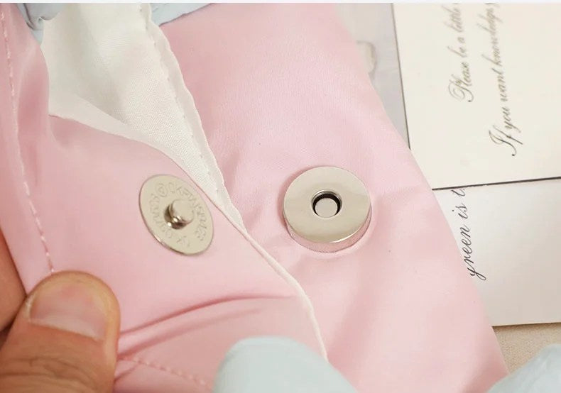 Sanrio plushy tote bags