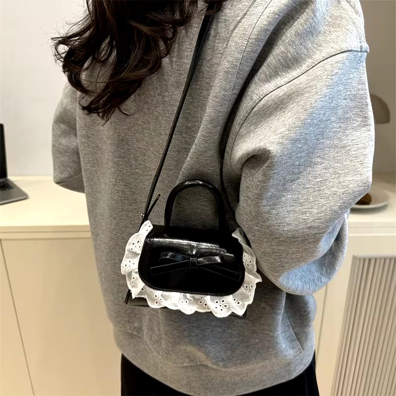 Mini Lace Bags