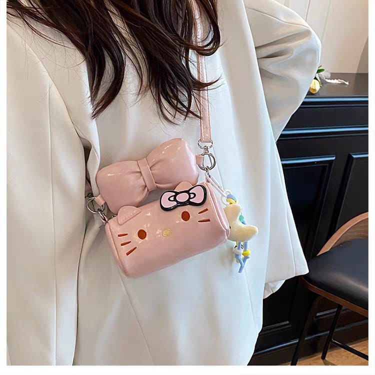 Kitty Bow Bags