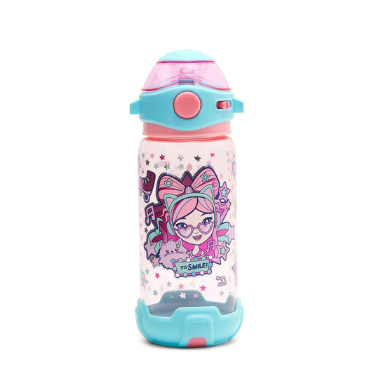 Vest Series Doll Theme Water Bottle