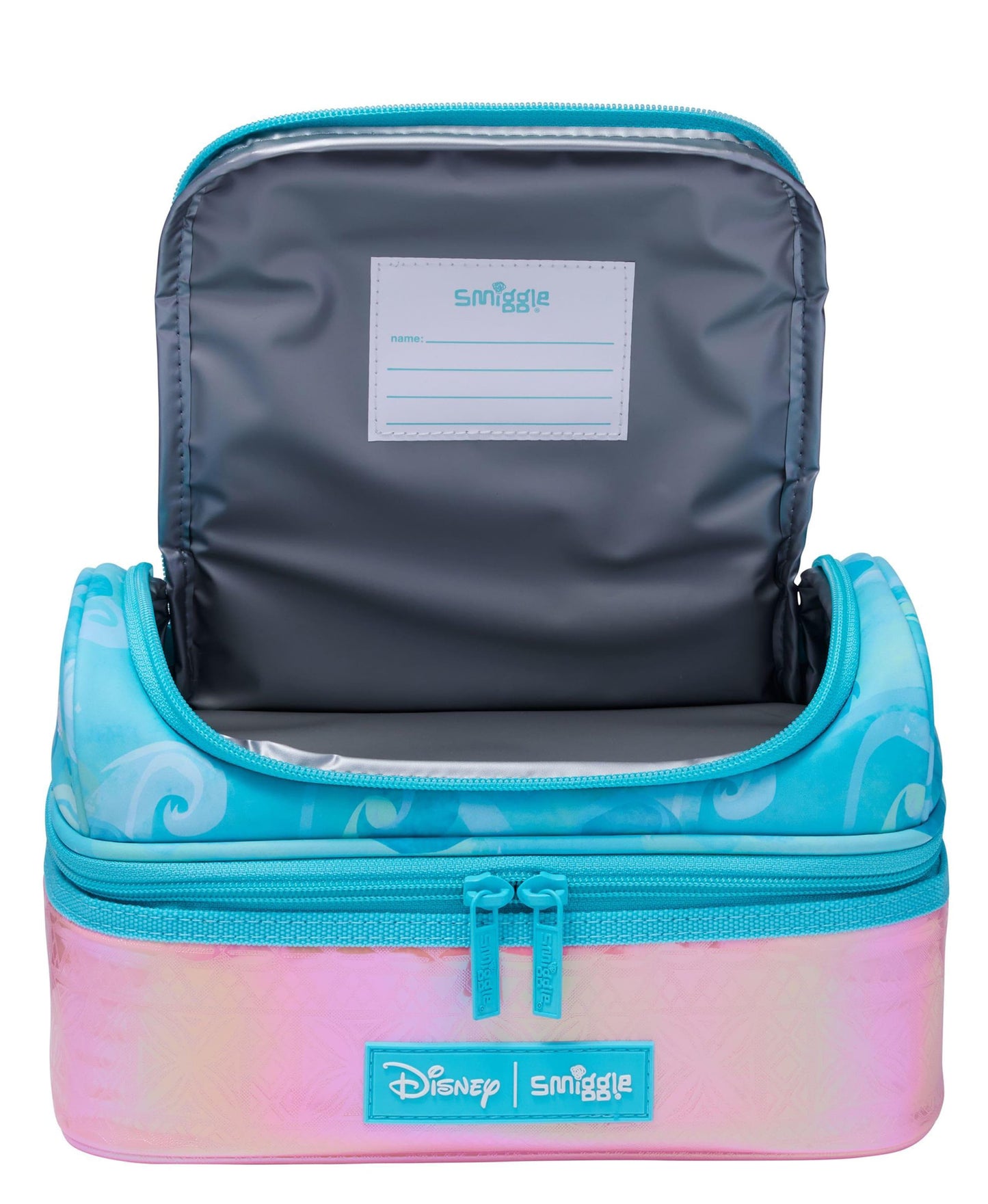 Smiggle Moana Theme Lunch Bag