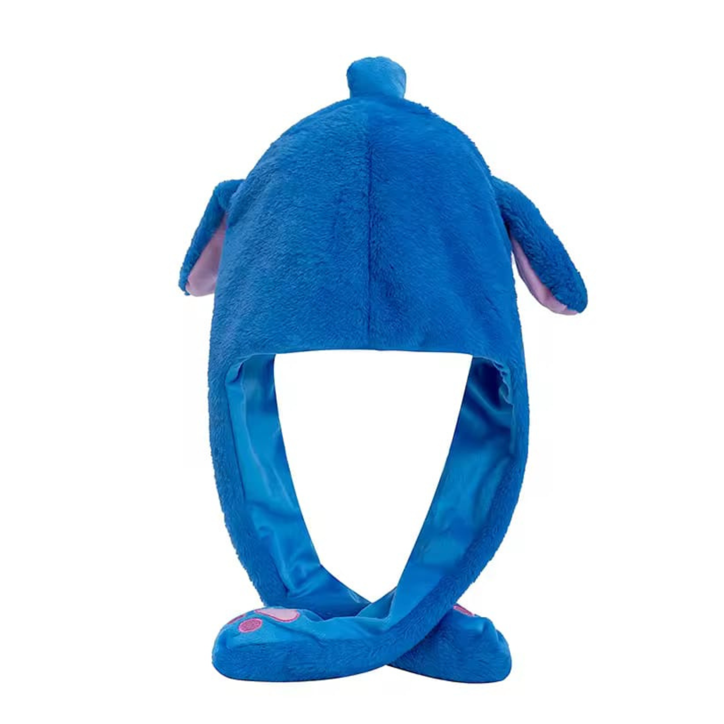 Dancing Ear Stitch Winter Cap