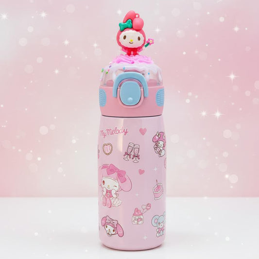 Melody Insulated Sipper Bottle 550ml
