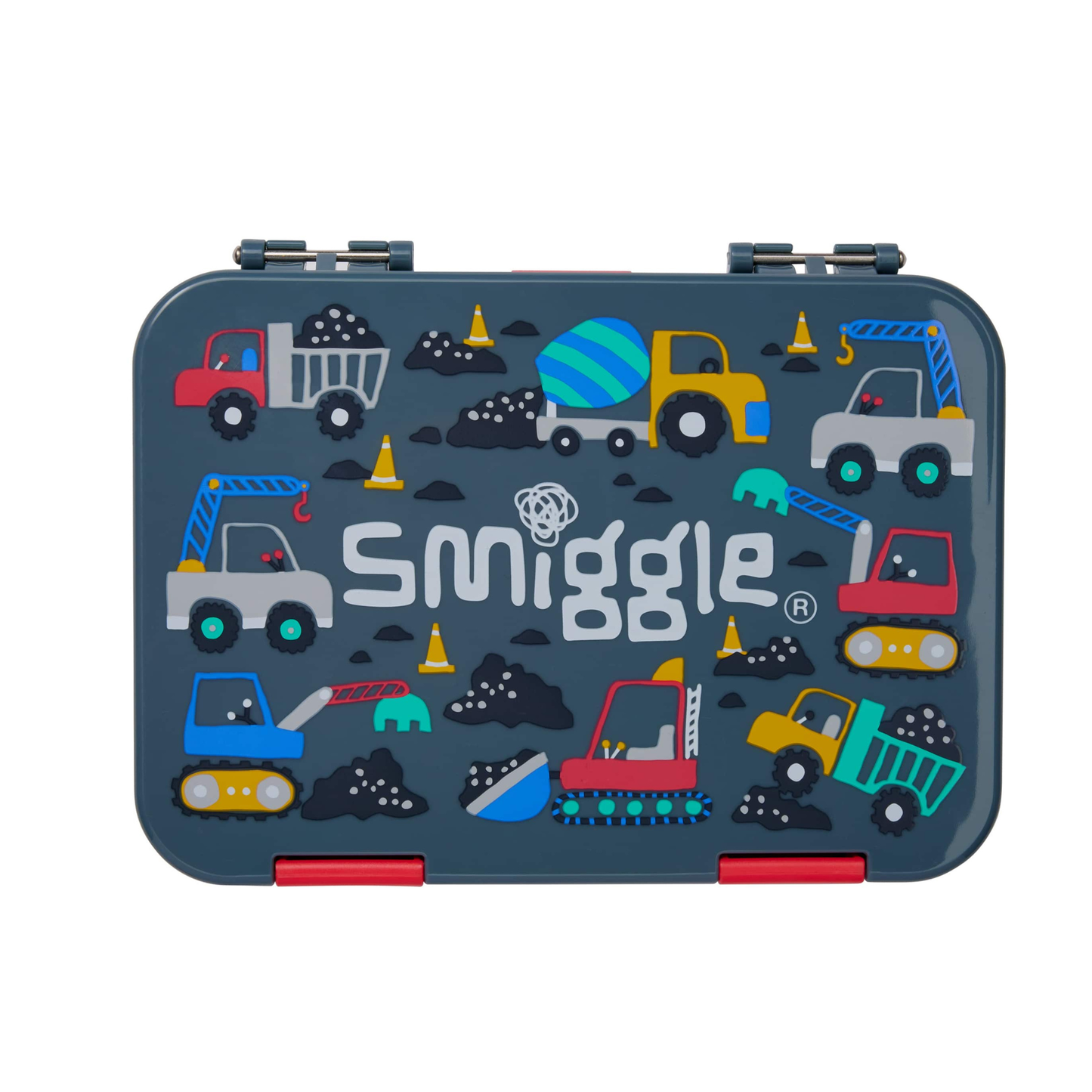 Transport Theme Bento Lunch Box