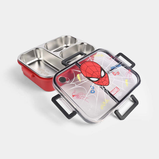 Original Spider Theme Hot n Cold Lunch Box