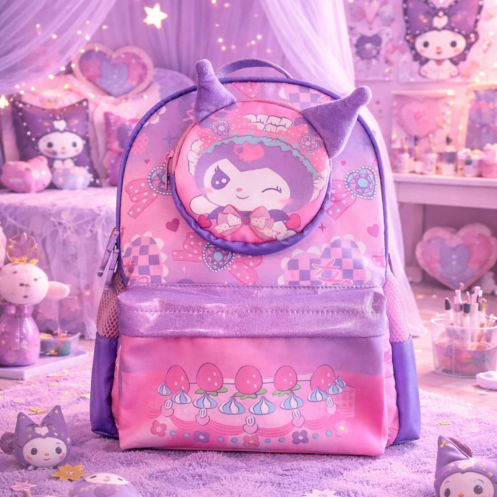 Sanrio Nursery Kg Size Bag