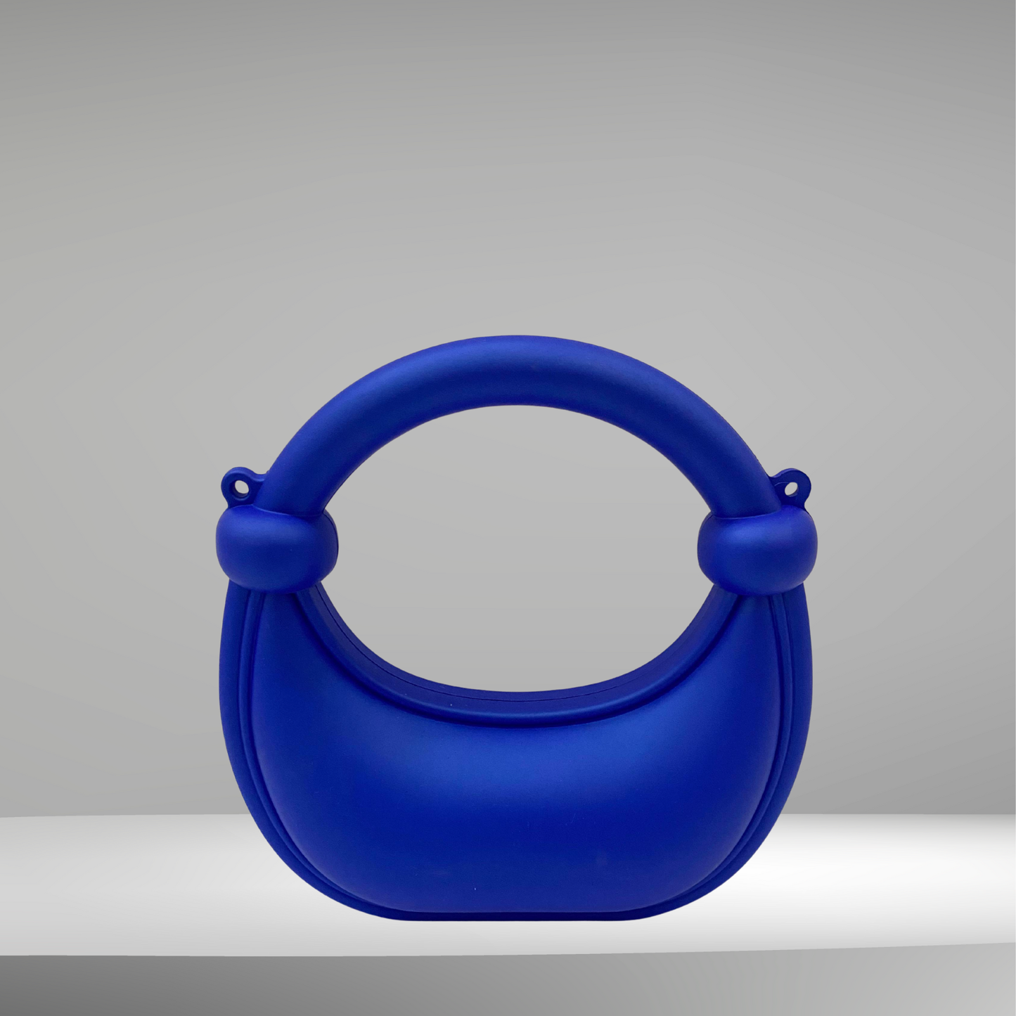 Metallic Circle Bags