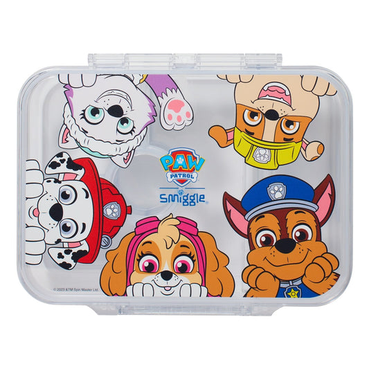 Original Paw Petrol Theme Bento  Lunch Box