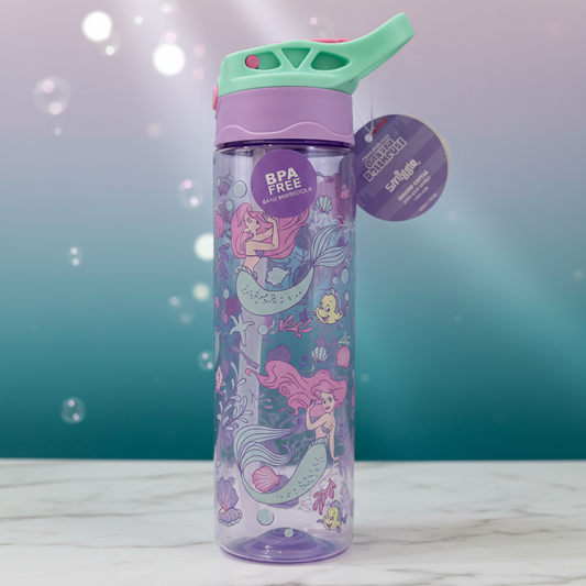 Original Mermaid Theme Water Bottle