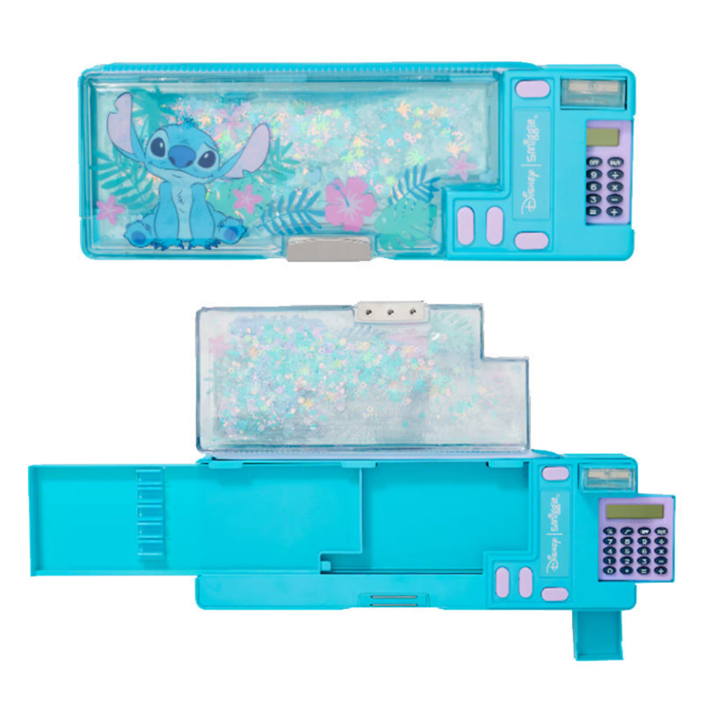Smiggle Stitch Pencil Case