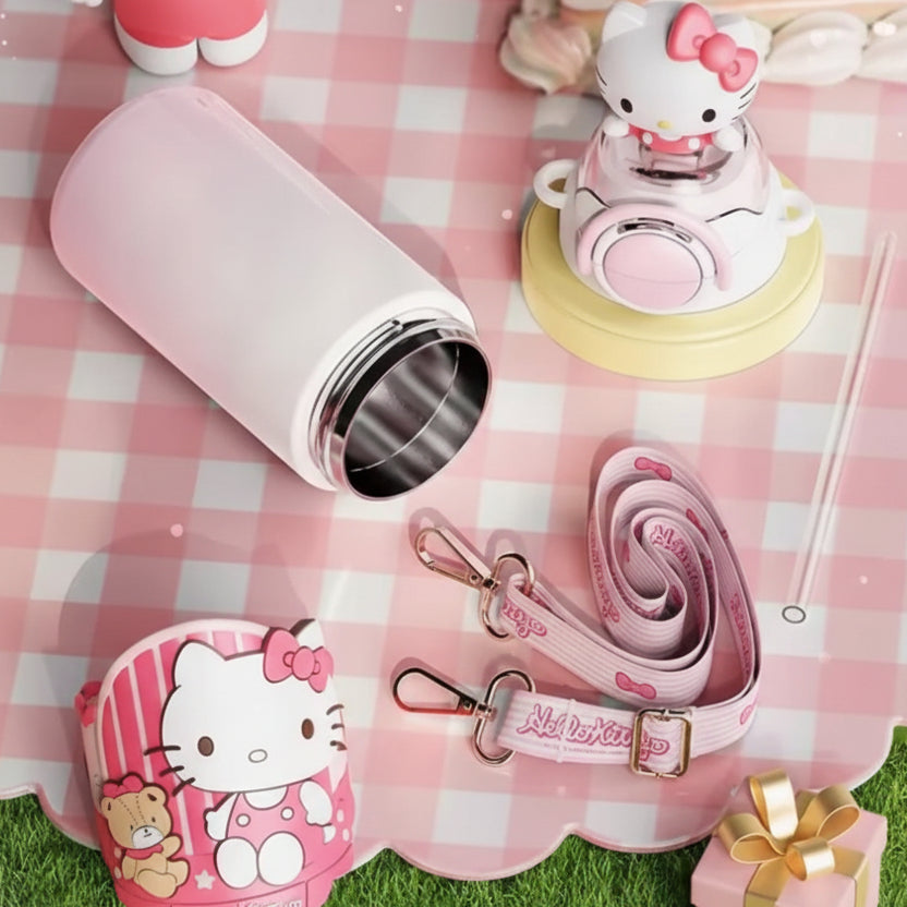 Sanrio Varient 2 Stainless Steel Water Bottle