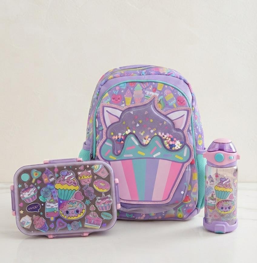Ice cream donut theme bundle